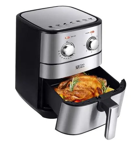 Ultima Cosa Presto Luxe Plus 4.5L / 4.8 Qt Air Fryer (UC-AF004V4S) - PuriLite