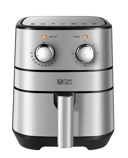 Ultima Cosa Presto Luxe Plus 4.5L / 4.8 Qt Air Fryer (UC-AF004V4S) - PuriLite
