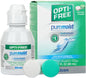 Opti-Free Puremoist Multi-Purpose Contact Lens Cleaning and Disinfecting Solution with Lens Case, 2 Fl Oz (Pack of 1)