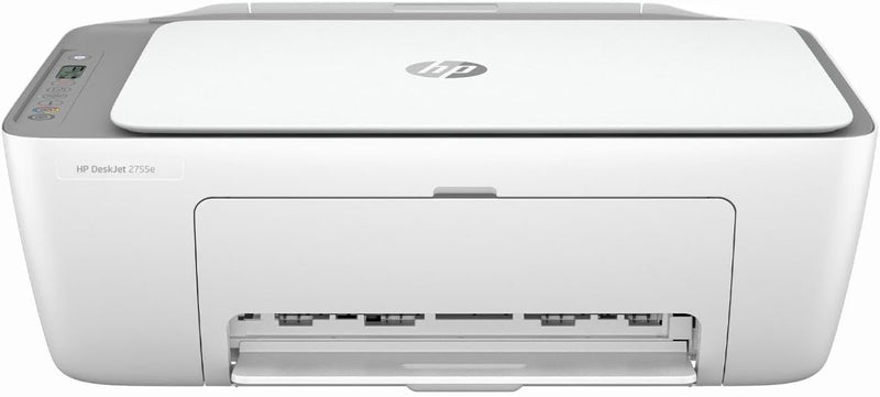 HP DeskJet 2755e All-in-One Printer with 3 Months Free Ink Through HP Plus (26K67A)