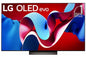 LG 2024 65" 4K A9 Gen 7 C4 OLED Evo Smart TV (OLED65C4PUA) - PuriLite