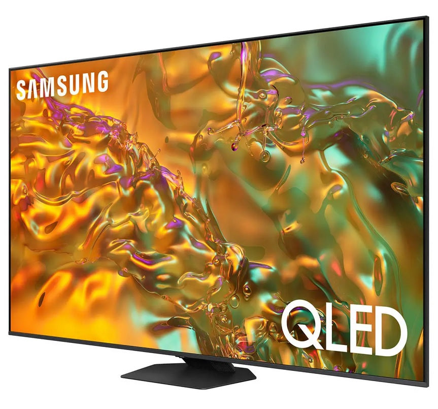 Samsung 2024 Q80D 65" 4K HDR 120Hz Full Array QLED TV (QN65Q80DA)
