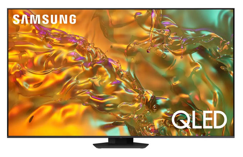 Samsung 2024 Q80D 65" 4K HDR 120Hz Full Array QLED TV (QN65Q80DA)