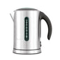 Breville 57oz Soft Top Pure Kettle Brushed Stainless Steel: Electric Water Boiler, BPA-Free, Automatic Shut-Off, 1.7L Capacity