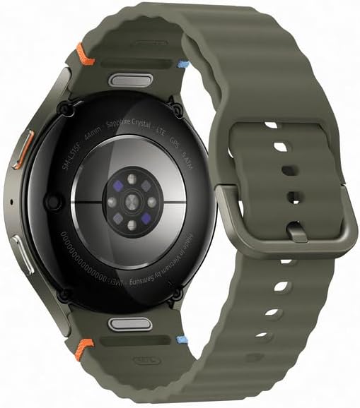 Samsung Galaxy Watch7 Smartwatch, 44mm, Fitness Tracking, BioActive Sensor, Personalized Sleep Coaching, Bluetooth – Forest Green (CAD Version & Warranty)