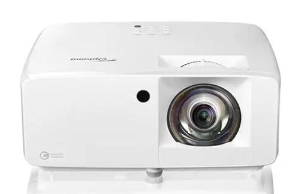 Optoma 1080P 4200 lumen short throw laser projector (GT2100HDR)