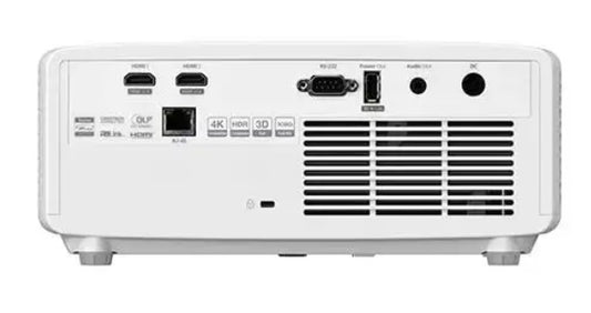 Optoma 1080P 4200 lumen short throw laser projector (GT2100HDR) - PuriLite