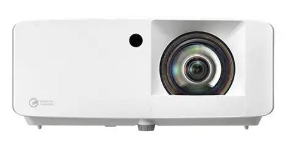 Optoma 1080P 4200 lumen short throw laser projector (GT2100HDR) - PuriLite