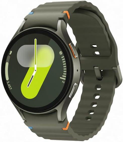 Samsung Galaxy Watch7 Smartwatch, 44mm, Fitness Tracking, BioActive Sensor, Personalized Sleep Coaching, Bluetooth – Forest Green (CAD Version & Warranty)