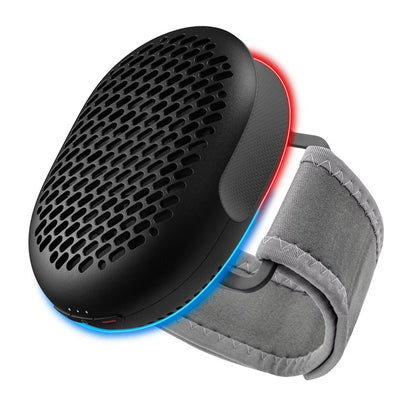 Nekteck Wearable Heat & Cold Therapy Device – 3-in-1 Temperature Therapy with Rapid Relief & Medical-Grade Precision - PuriLite