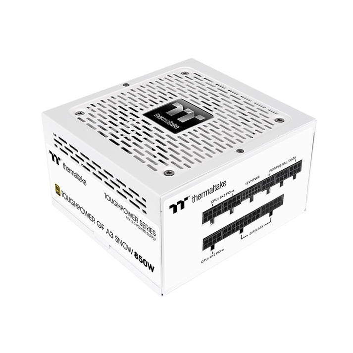 Thermaltake PS PS-TPD-0850FNFAGU-N Toughpower GF A3 850W White 80+Gold Modular - PuriLite