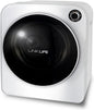 LINKLIFE Electric Portable Laundry Dryer - 11Lbs 2.6 cu.f Compact Stainless Steel Cylinder Clothes Dryer for Apartment dorms RVs