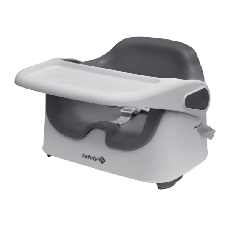 Safety 1st Avista High Chair and Remmi Feeding Booster | Adjustable Baby Feeding Set
