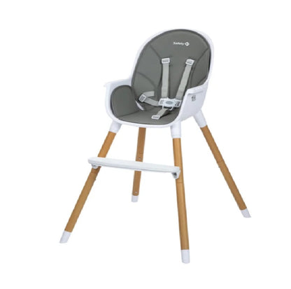 Safety 1st Avista High Chair and Remmi Feeding Booster | Adjustable Baby Feeding Set