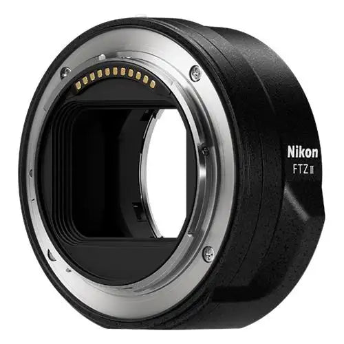 Nikon Z FTZ II Mount Adapter (NIKON-4264) - PuriLite