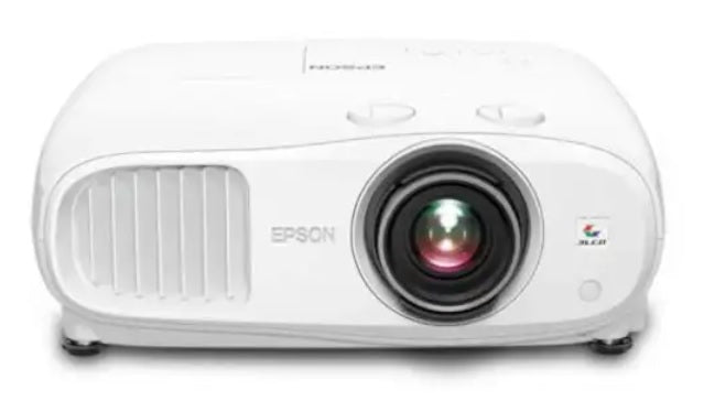 Epson Home Cinema 3800 4K Pro-UHD 3,000 Lumens 3-Chip Home Theater Projector with HDR (HOMECINEMA3800)