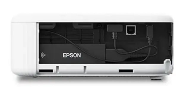 Epson EpiqVision Flex CO-FH02 3,000 Lumens 1080p Smart Portable Projector (COFH02)