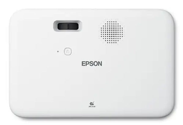 Epson EpiqVision Flex CO-FH02 3,000 Lumens 1080p Smart Portable Projector (COFH02)