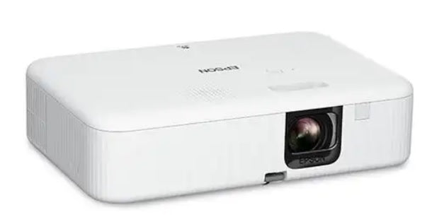 Epson EpiqVision Flex CO-FH02 3,000 Lumens 1080p Smart Portable Projector (COFH02)