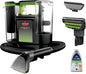 BISSELL Little Green Max Pet Portable Carpet and Upholstery Deep Cleaner, Car/Auto Detailer, with Self-cleaning Tough Stain Tool and Pet Hair Removal Tool, 3860B