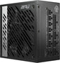 MSI - MPG A1000G PCIE 5.0, 80+ Gold Full Modular Gaming PSU, 12VHPWR Cable, 4080 4090 ATX 3.0 Compatible, 1000W Power Supply - 100% Japanese 105°C Capacitors - Compact Size - ATX PSU