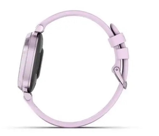 Garmin Lily 2 - Metallic Lilac with Lilac Silicone Band (010-02839-01)