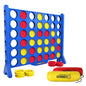 Official Hasbro Connect 4 Giant Edition Outdoor Lawn Game