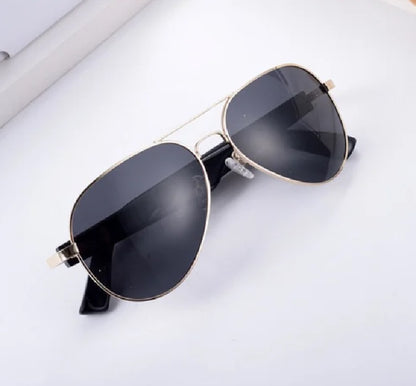 Bluetooth Smart Audio Glasses MZO9P - Classic Design & Hands-Free Calls