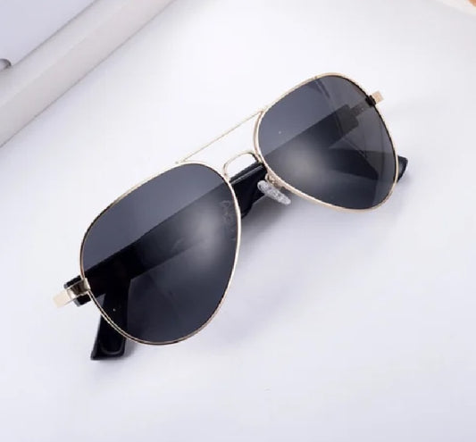Bluetooth Smart Audio Glasses MZO9P - Classic Design & Hands-Free Calls
