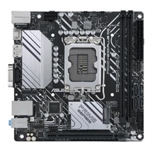 ASUS Motherboard PRIME H610I-PLUS D4-CSM H610 LGA1700 Max.64GB DDR4 Mini ITX