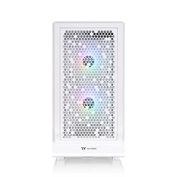 Thermaltake CS CA-1Y2-00M6WN-01 Ceres 330 TG ARGB Snow Mid Tower 1x4mmTG White - PuriLite