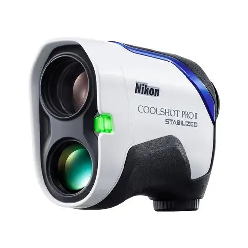 Nikon Coolshot Pro II Stabilized Golf Laser RangeFinder (NIKON-16758) - PuriLite