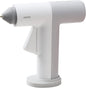 HOTO Hot Glue Gun, Cordless Mini Glue Gun with 10 Melt Glue Sticks, Manual Dispensing, 30S Heating Fast, USB-C Charging, Smart Power-Off, Suitable for Crafting/DIY Arts/Sealing