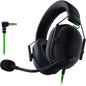 Razer BlackShark V2 X Gaming Headset: 50mm Drivers - Cardioid Mic - Memory Foam Cushion - Lightweight- Comfortable, Noise Isolating Earcups - for PC, PS4, PS5, Switch - 3.5mm Audio Jack - Black