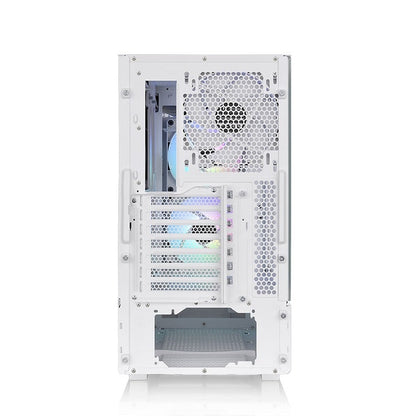 Thermaltake CS CA-1Y2-00M6WN-01 Ceres 330 TG ARGB Snow Mid Tower 1x4mmTG White - PuriLite