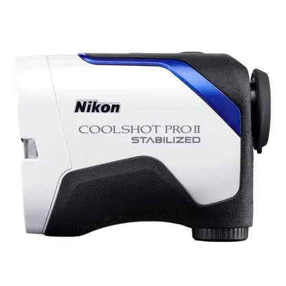 Nikon Coolshot Pro II Stabilized Golf Laser RangeFinder (NIKON-16758)