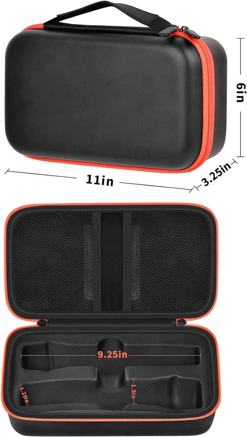 Againmore Wireless Microphone Case