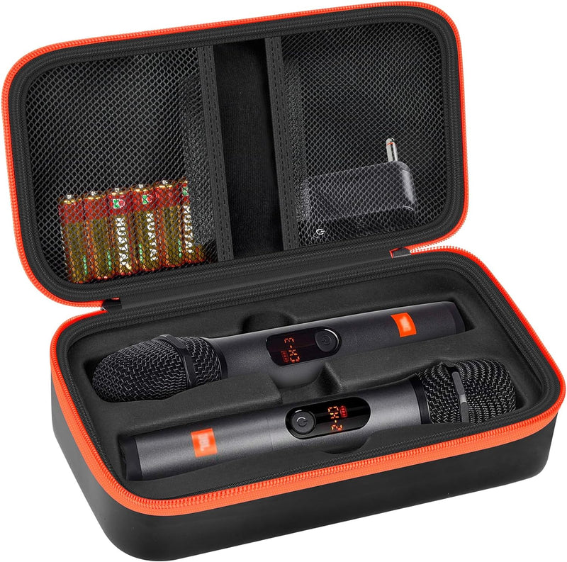 Againmore Wireless Microphone Case