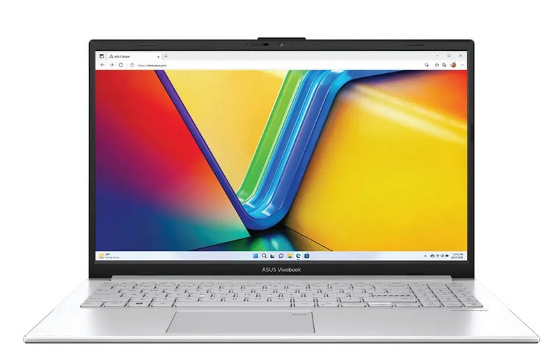 ASUS Vivobook Go 15.6” FHD AMD Ryzen 3 7320U 8GB RAM / 128GB SSD / Win 11 Home Laptop (E1504FA-DB31-CA-SL)