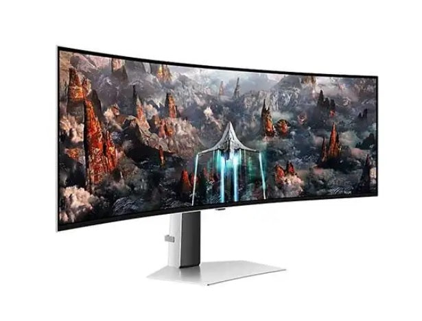 Samsung 49" Odyssey OLED G9 Gaming Monitor G93SC (LS49CG932SNXZA)