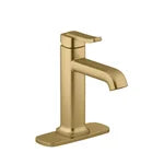 Kohler Cordate Single-handle Bathroom Faucet
