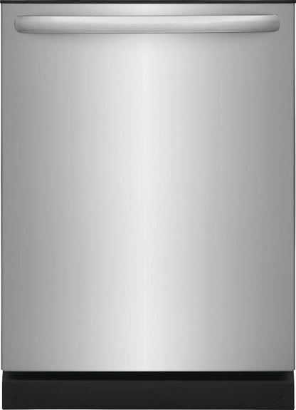 Frigidaire 24 in. Stainless Steel Built-In Dishwasher with Sanitize Cycle