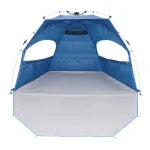 Wild Land Quick Set-Up Shelter with Clip-Up Porch