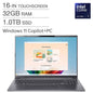 Acer Aspire 16 AI Copilot+ PC Intel Core Ultra 7 258V 32GB 1TB
