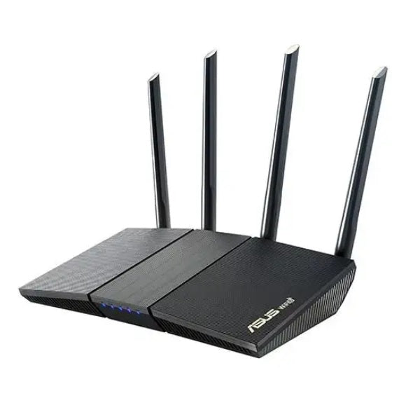 Asus AX1800 Dual Band WiFi 6 802.11ax Router (RT-AX1800S)