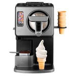 Gourmia 2 L (2.11 qt.) Automatic Soft Serve Ice Cream and Frozen Drink Maker