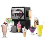 Gourmia 2 L (2.11 qt.) Automatic Soft Serve Ice Cream and Frozen Drink Maker