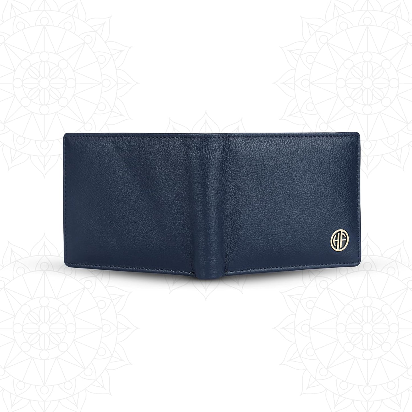 HAMMONDS FLYCATCHER Pure Cow Leather Wallet Combo Gift Set – Wedding Anniversary Gifts for Couples - PuriLite