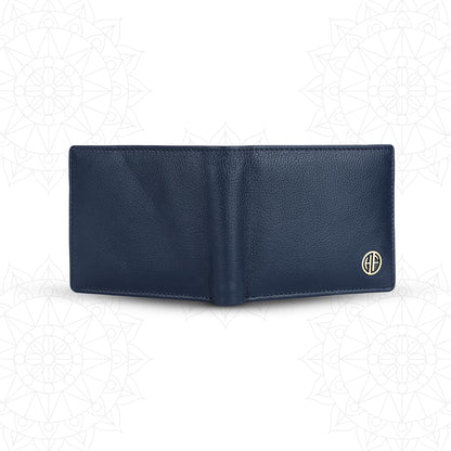 HAMMONDS FLYCATCHER Pure Cow Leather Wallet Combo Gift Set – Wedding Anniversary Gifts for Couples - PuriLite