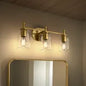 Kohler Orime Three-Light Wall Sconce